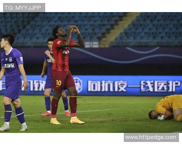 中超激战天津泰达迎战贵州队全力争胜展现球队实力与斗志